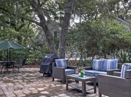 Less Than 1 Mi to Beach Family-Friendly Hilton Head Home