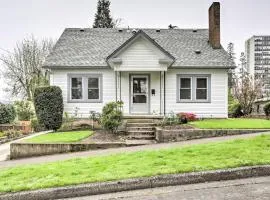 Central Eugene House with Updated Interior and Yard!
