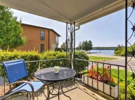 Boutique Home in Door County with Eagle Harbor Views