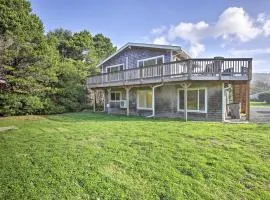 Private Rockaway Beach Retreat 2 Blocks to Ocean!