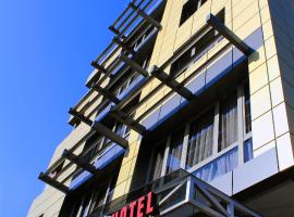 Business Hotel Plovdiv - Central Location, hotelli kohteessa Plovdiv