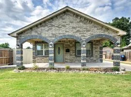 Oklahoma City Home with Yard - 5 Mi to Downtown!