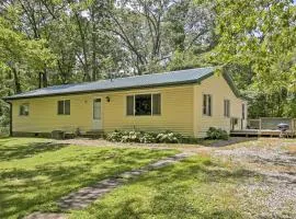 Jasonville Cabin - Walk to Shakamak State Park!
