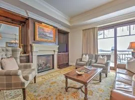 Luxe Montage Deer Valley Retreat Ski-InandSki-Out!