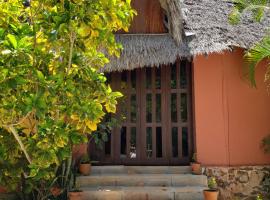 Pousada Aldeia Banzaê, hotel in Imbassai