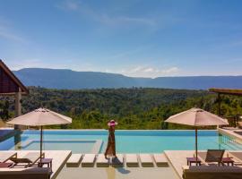 Sabaidee Valley, hotel di Ban Gnik