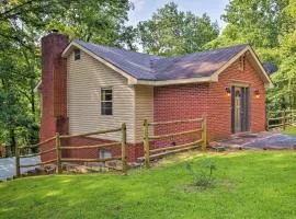 Spacious Georgia Getaway with Dock on Lake Lanier!