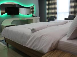 Evay Suite Spa & Wellness Hotel Istanbul, hotel in Esenyurt