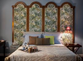 Villa Di Malpasso, hotel v destinaci Pistoia