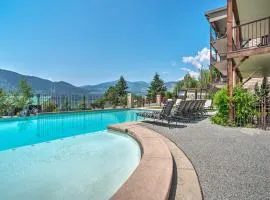 Cozy Manson Condo on Lake Chelan with Pool Access!