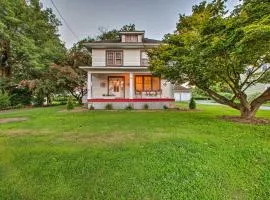 Whimsical Lancaster House with Porch, Near Amish Farm