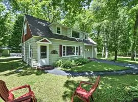 The Carriage House Walk to Peninsula State Park