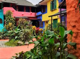 CasKaffeSu Hotel and Restaurant Mindo, hotel v destinaci Mindo