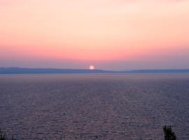 Amazing Place, hotel in Afitos