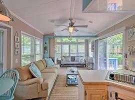 Middle Bass Island Escape: Resort Pool & Bar!