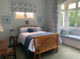 Hawkes Bay Villa-Beechwood, hotel en Hastings