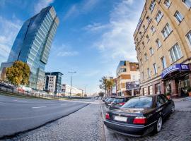 Hotel Szydłowski, hotell i Wrzeszcz i Gdańsk