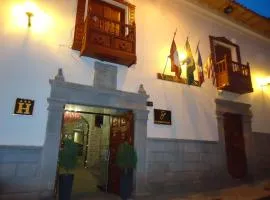 Hotel San Francisco Plaza