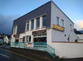 Hector's Bothy flat, apartment in Kyle of Lochalsh