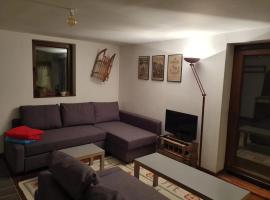 Chalet Tante Emma, holiday rental in Vacheresse