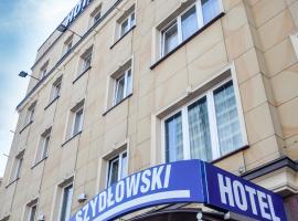 Hotel Szydłowski, hotel v destinácii Gdansk (Wrzeszcz)