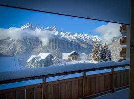 RÉSIDENCE L'OREE DES PISTES - Oz station - Domaine Alpes Huez - ski au pieds, hôtel à Oz