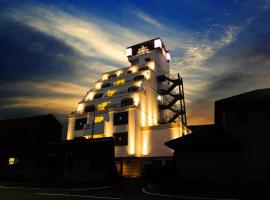 HOTEL le ROSEY, love hotel in Kitakyushu