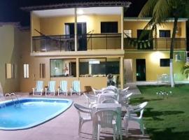 Pousada Gamela do Maragogi, accessible hotel in Maragogi