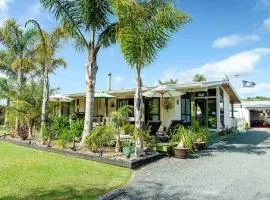 Peacock Lodge in Ngunguru