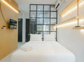 Spacious and Modern Studio Apartment at Atlanta Residences By Travelio