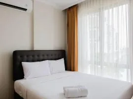 Cozy Stay 1BR at Asatti Apartment By Travelio