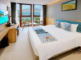 Sun Kiss Hotel, khách sạn ở Nha Trang