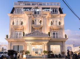 La Vie En Rose Villa, hôtel à Đà Lạt près de : Aéroport de Liên Khuong - DLI