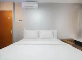 Well Appointed 1BR Apartment at Cinere Bellevue Suites By Travelio