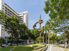 Hotel National, hotel en West District, Taichung