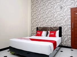 OYO 2078 Rosemary Residence Syariah, hotel in Medan