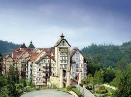 Colmar Tropicale: Bukit Tinggi şehrinde bir otel