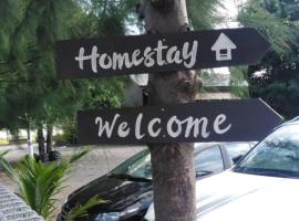 Sungai Rengit Hotel, camping resort en Pengerang