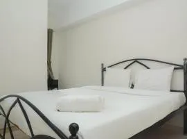 Comfy 2BR Apartment Springlake Summarecon Bekasi By Travelio