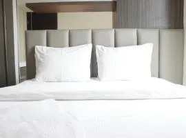 Brand New 2BR @ Tamansari La Grande Apartment Bandung By Travelio