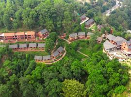 Dhulikhel Mountain Resort – ośrodek wypoczynkowy w mieście Dhulikhel