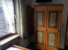 Pension Haus Seidenweber