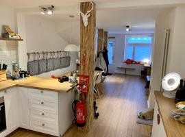 Fischerhaus von 1680 Travemünde, Hotel in Lübeck