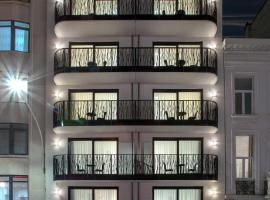 Qstay Good Living Apartments, Hotel in Antwerpen