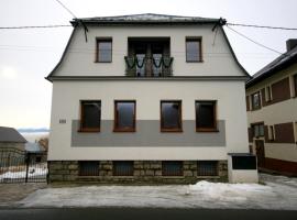 Privat Kohut, cottage in Štrba