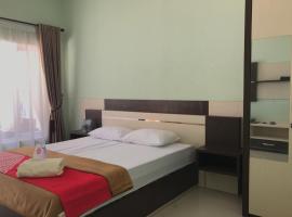 OYO 1832 Hotel Aia Putih Syariah, hotel v destinaci Payakumbuh