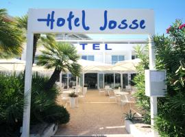 Hôtel Josse, hotel Antibes-ban