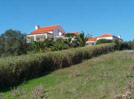 Água Rocha: Serra de Mangues'te bir kiralık sahil evi