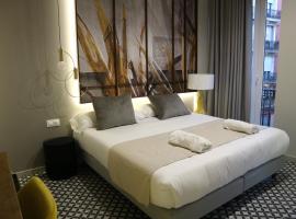 YOU & CO. Quart Boutique, hotel v destinácii Valencia
