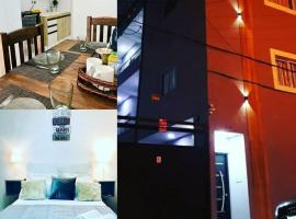 Itá Apart, serviced apartment in Posadas